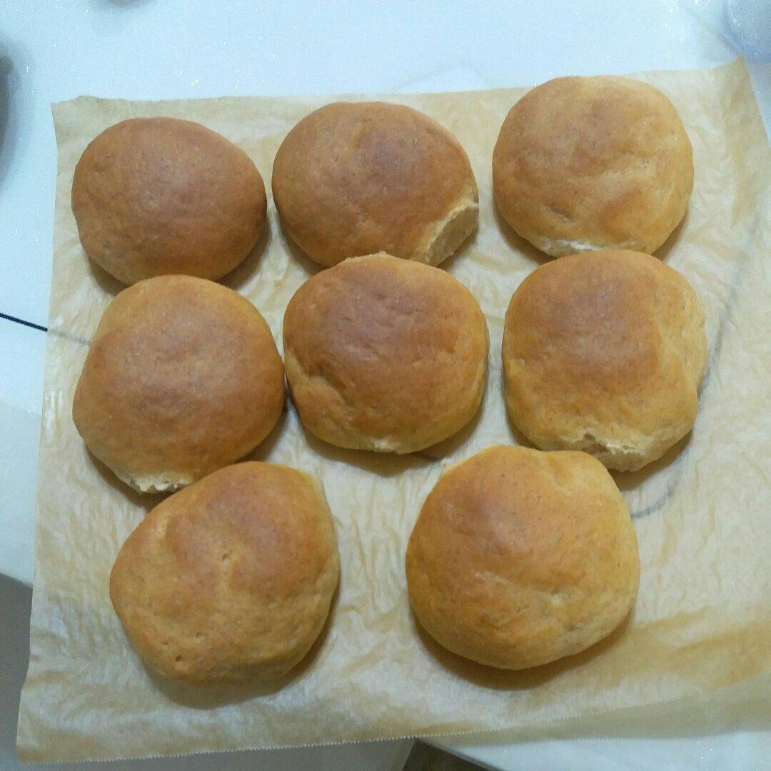 低卡黑麦全麦吐司