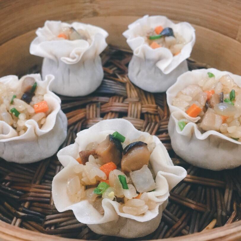 糯米烧卖