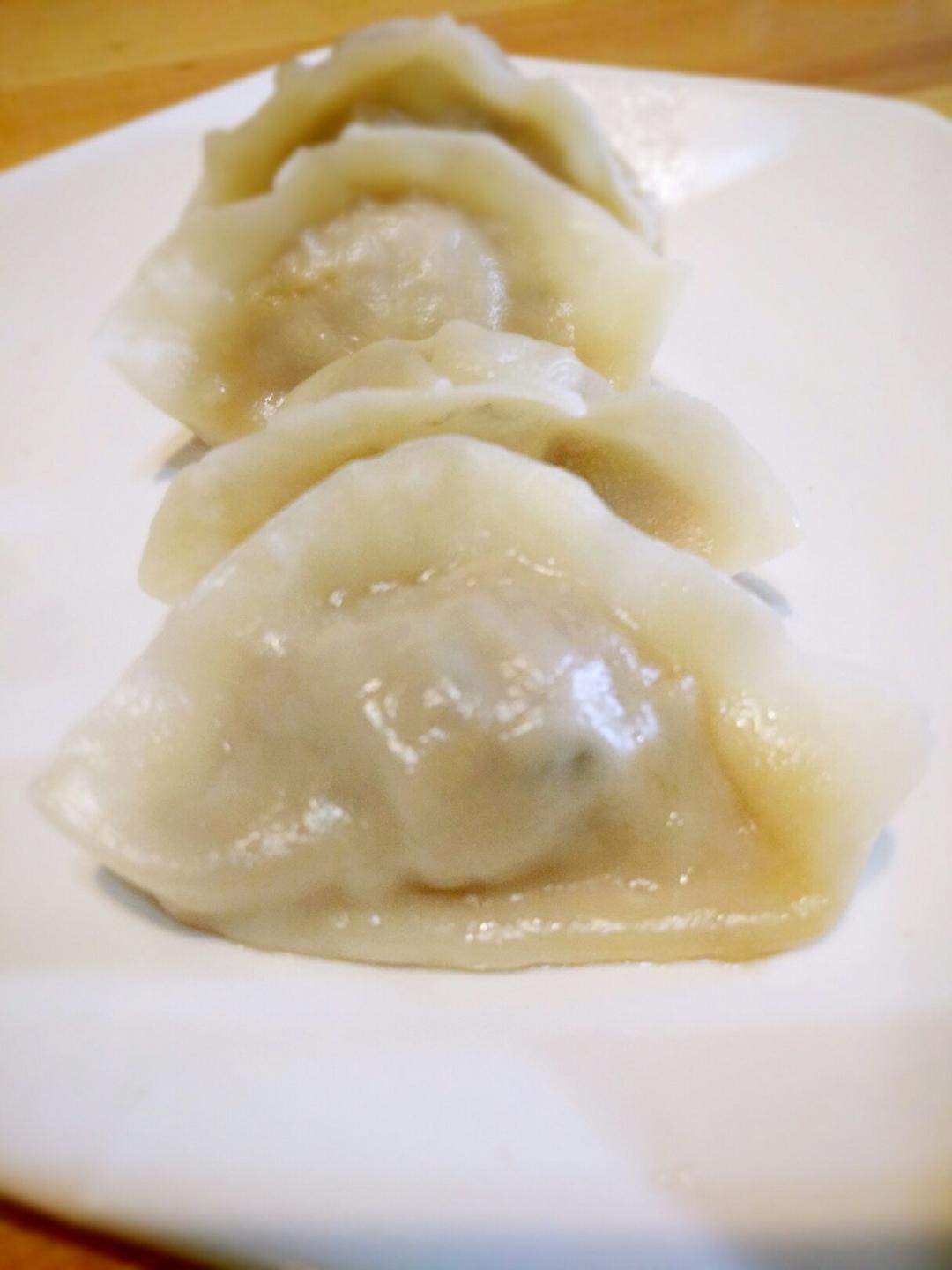 我吃过最好吃的包子肉馅儿～鲜肉月饼通用！