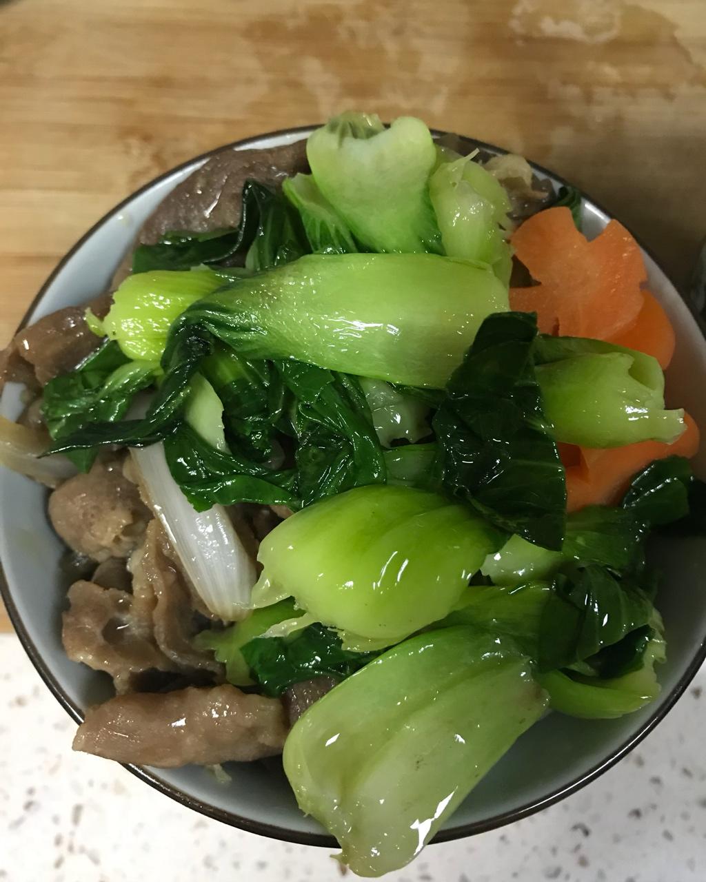 堂妈金牌牛肉饭