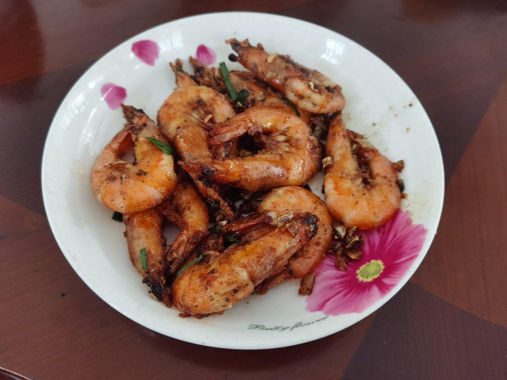 椒盐虾（超酥香）