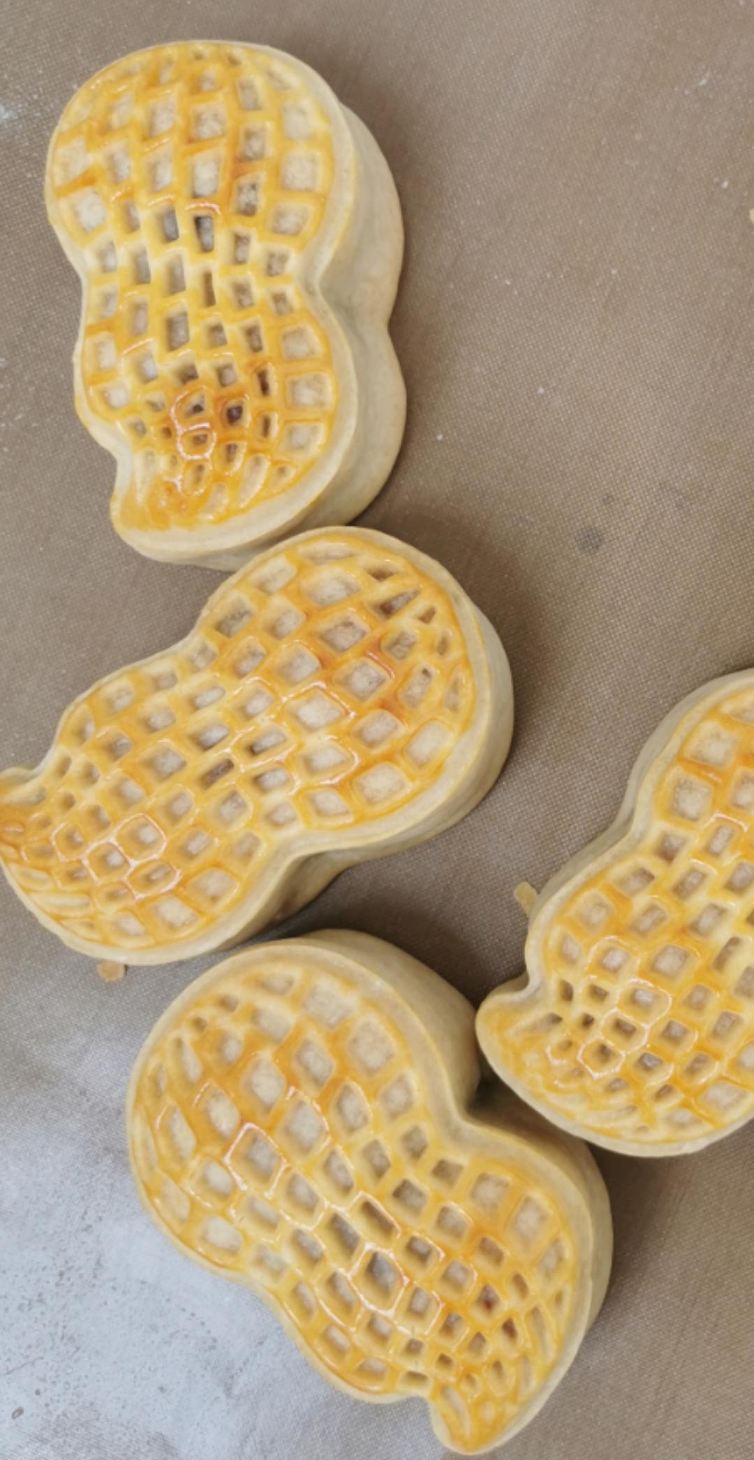 【终极版广式月饼配方】表皮油亮的秘诀！