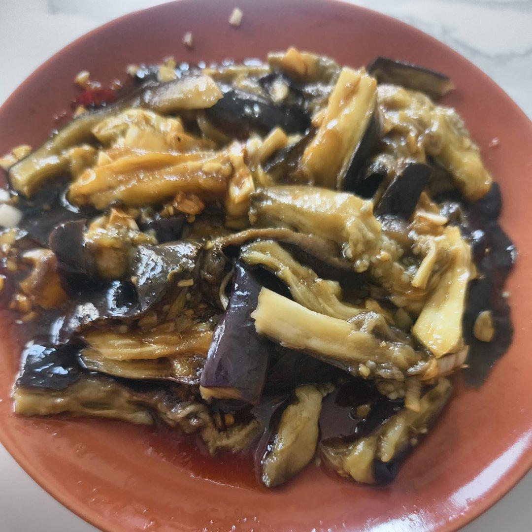 凉拌茄子这样做，堪称米饭杀手