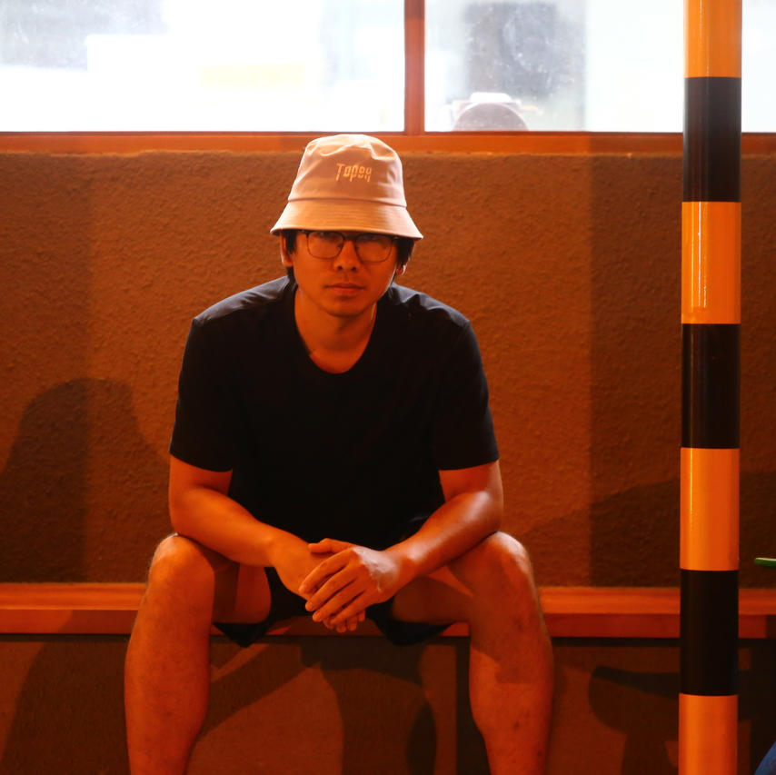 面包职人狗熊大叔