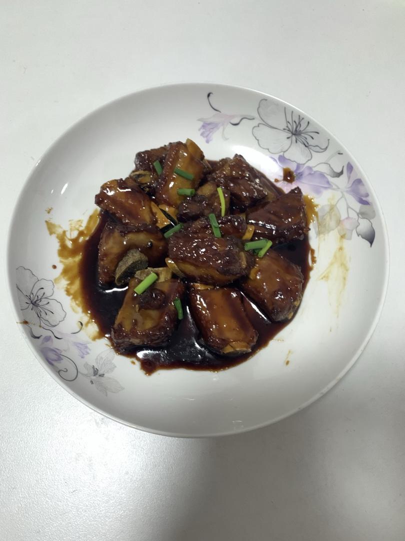 老师傅的糖醋排骨