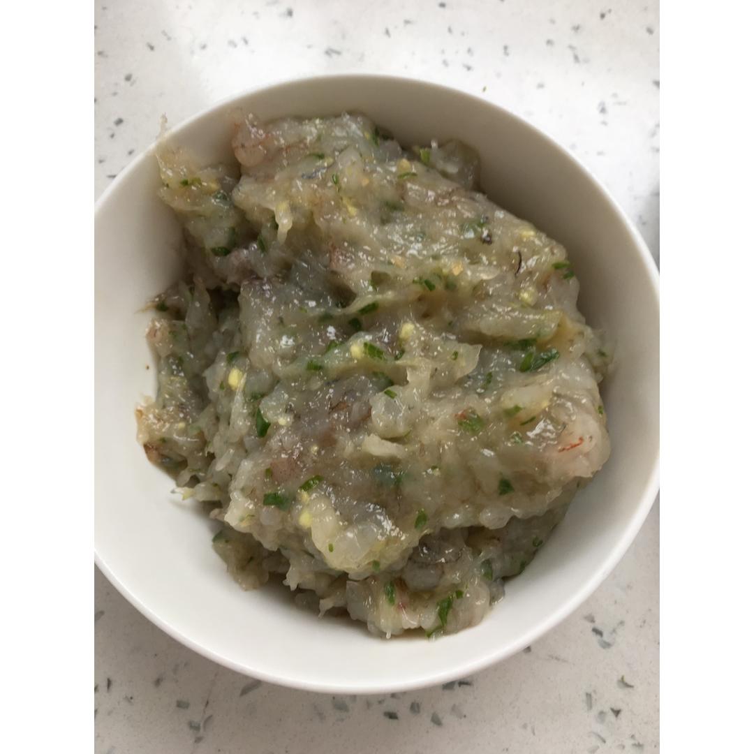 手打虾滑虾丸