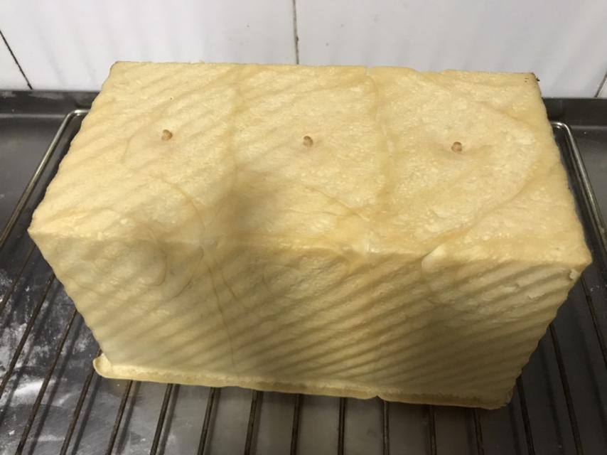 纯奶手撕吐司