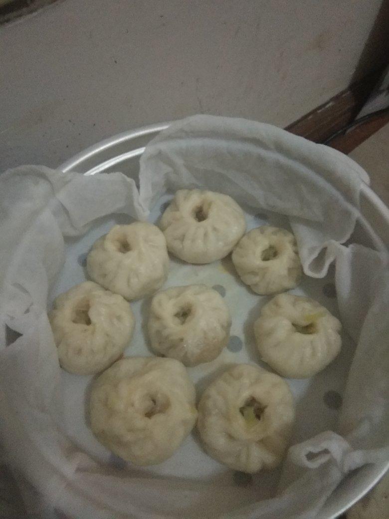 包子（自发粉版）