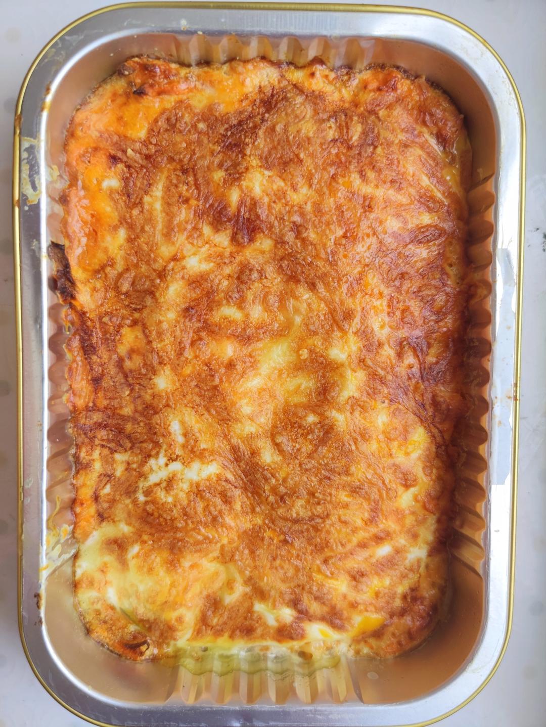 一个空气炸锅就能搞定的早餐