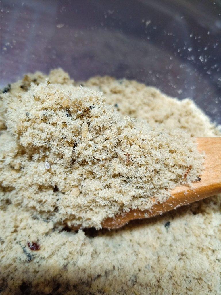自制鸡肉松（柏翠面包机不用手搓版）