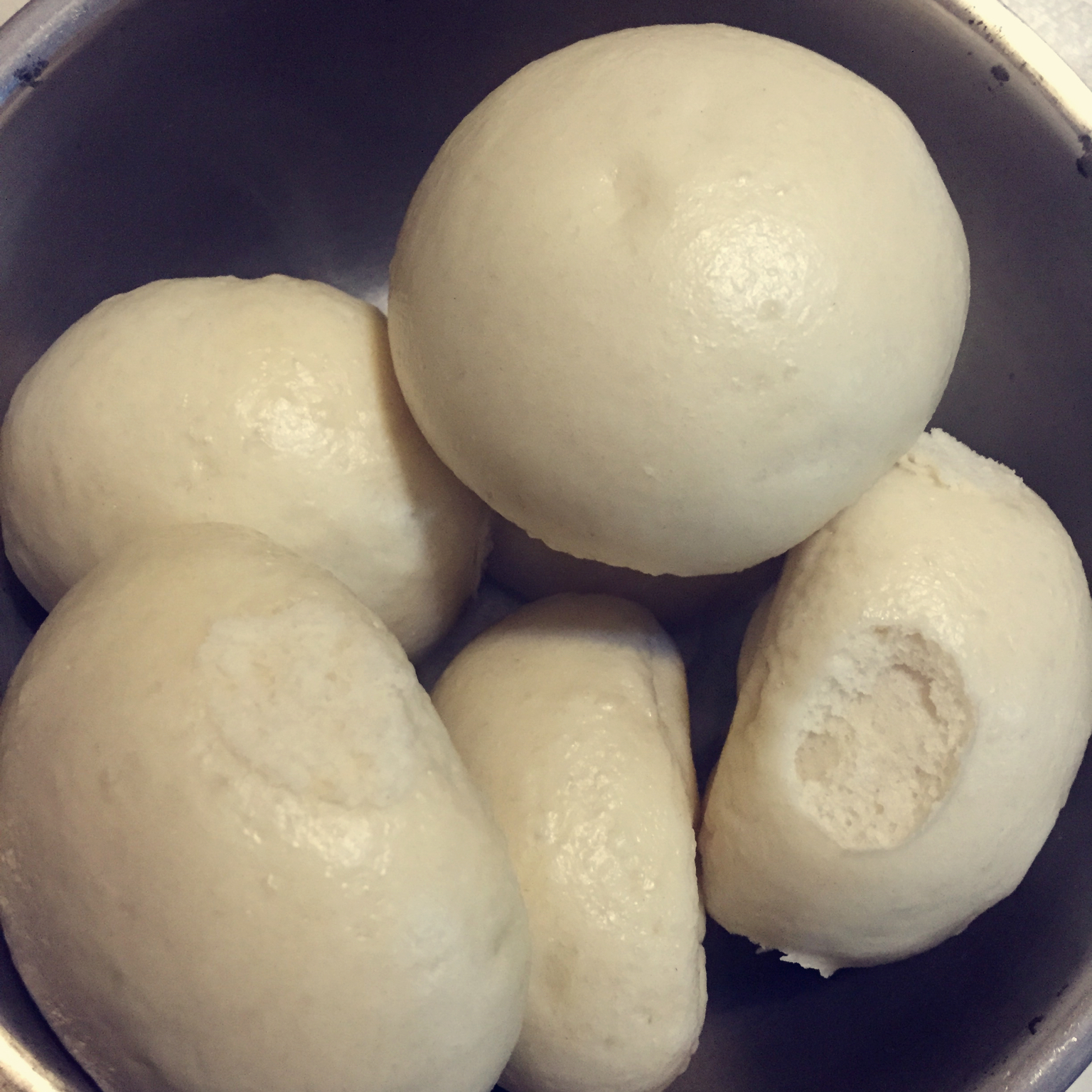 馒头成形记（图文完全版）