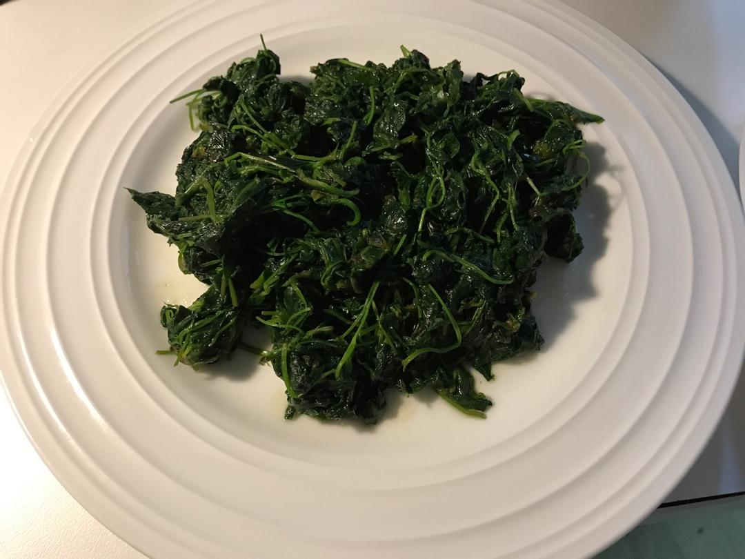 酒香草头的几个要点步骤跟大家分享
