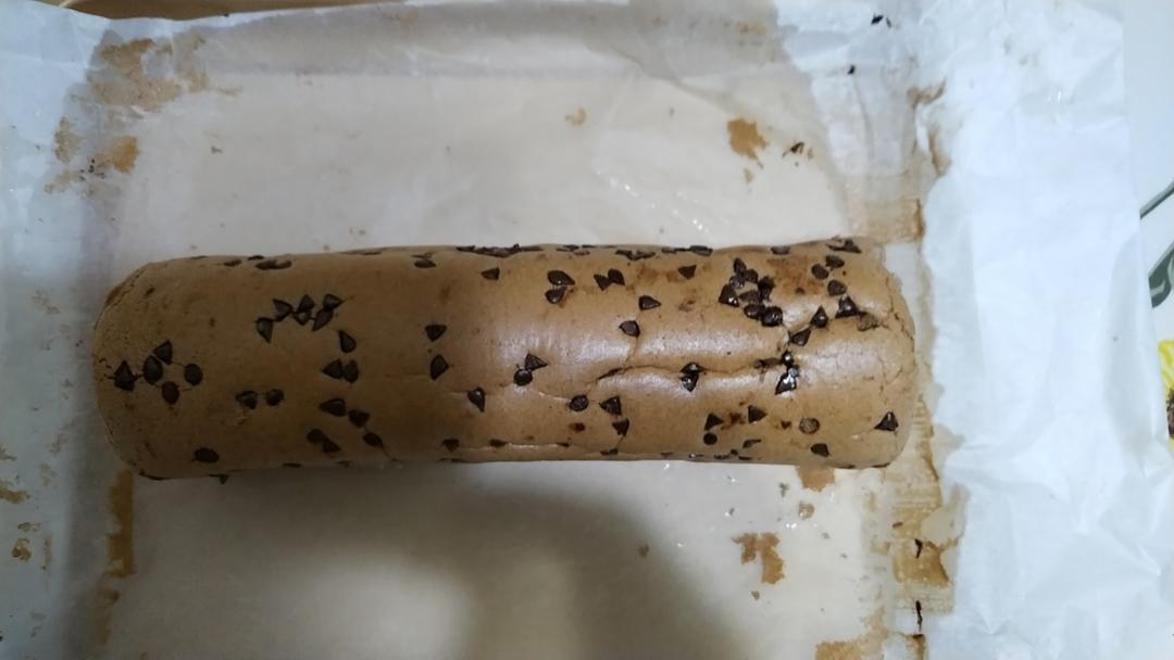 香浓巧克力蛋糕卷