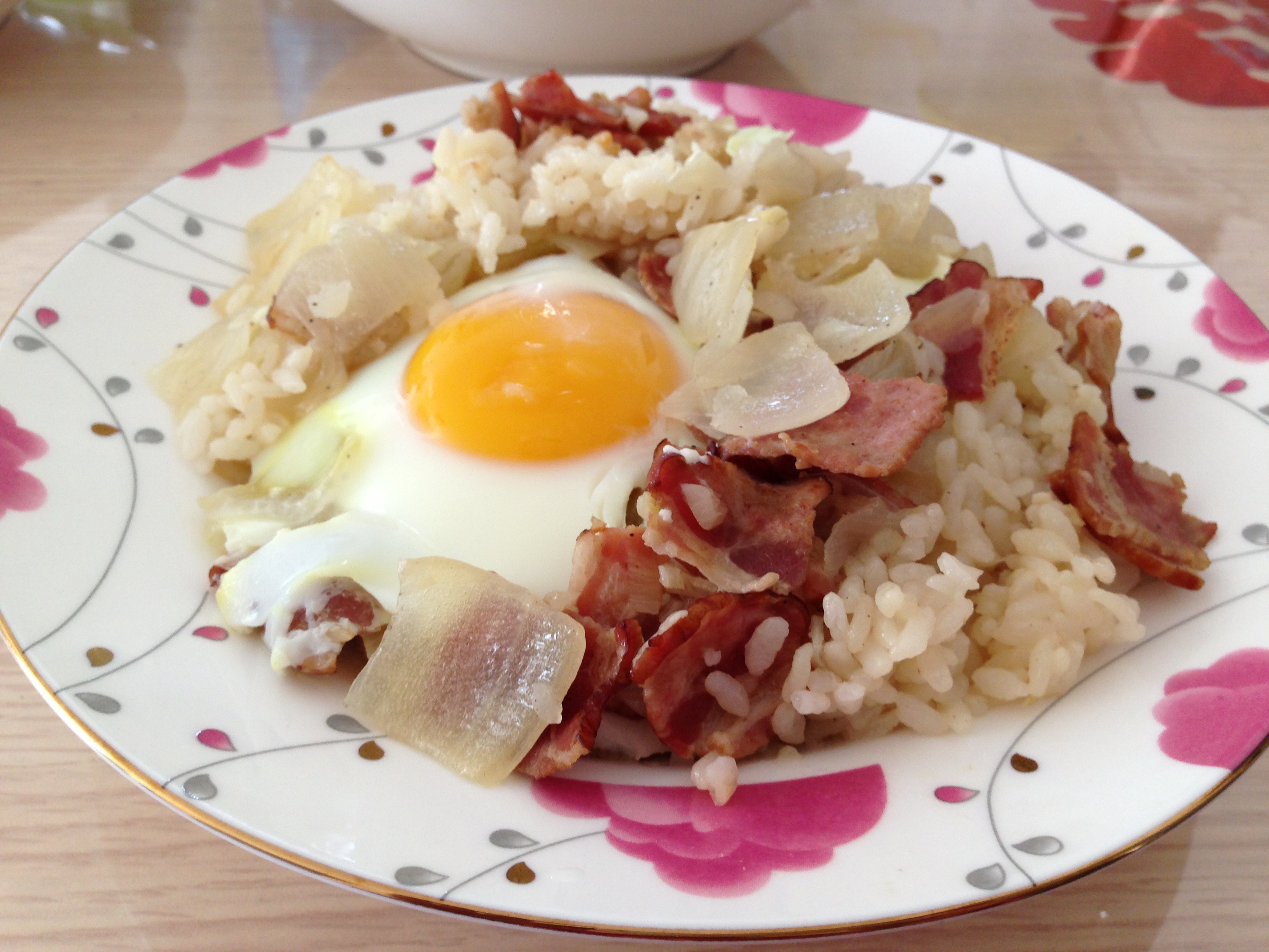 培根土豆饭