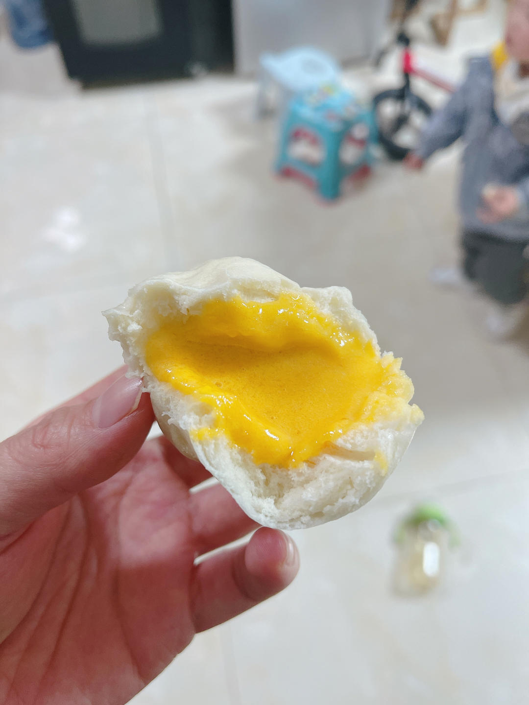 黄金流沙包