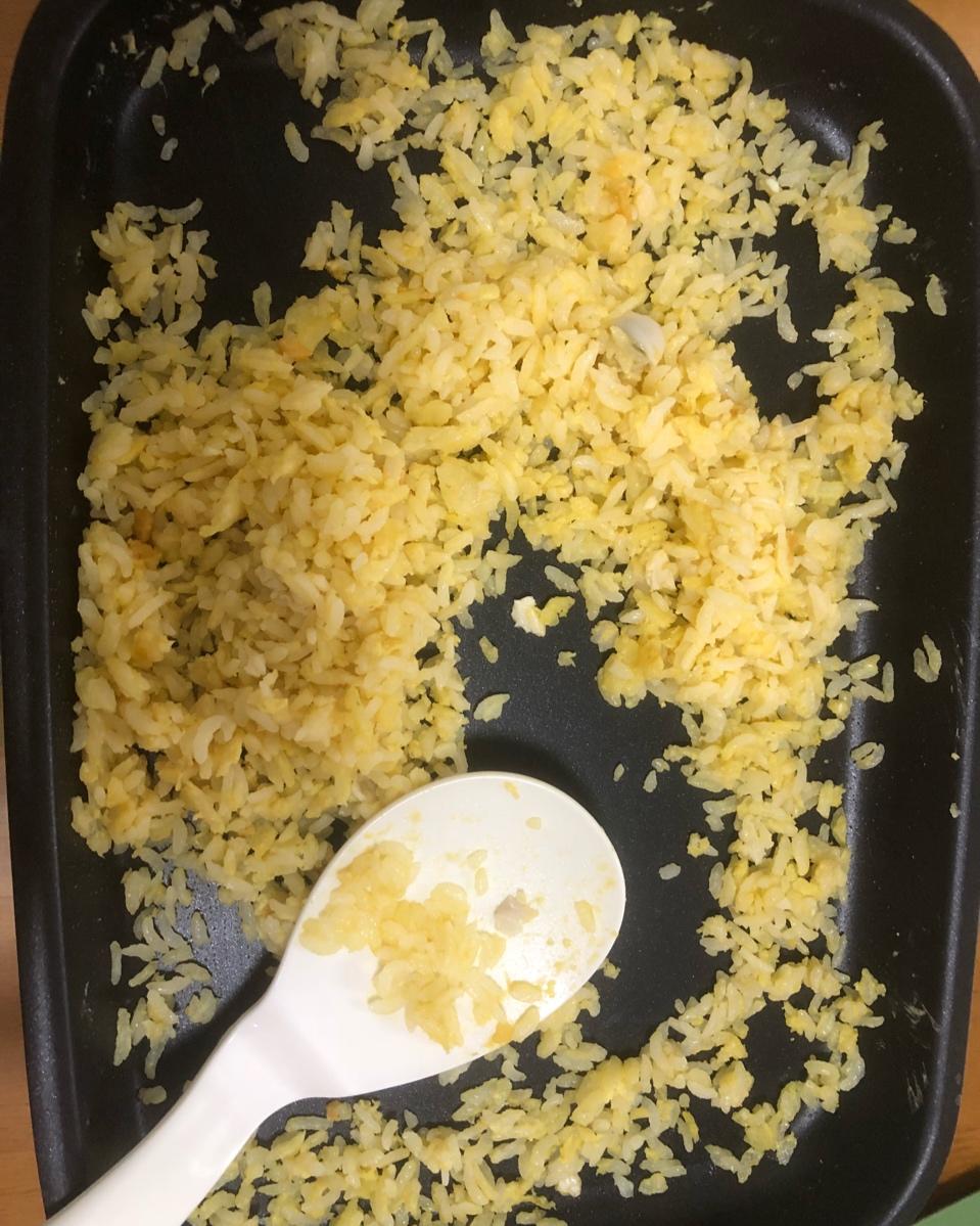 做了10年蛋炒饭，才知道这样做，居然能做出螃蟹味儿！鲜绝！