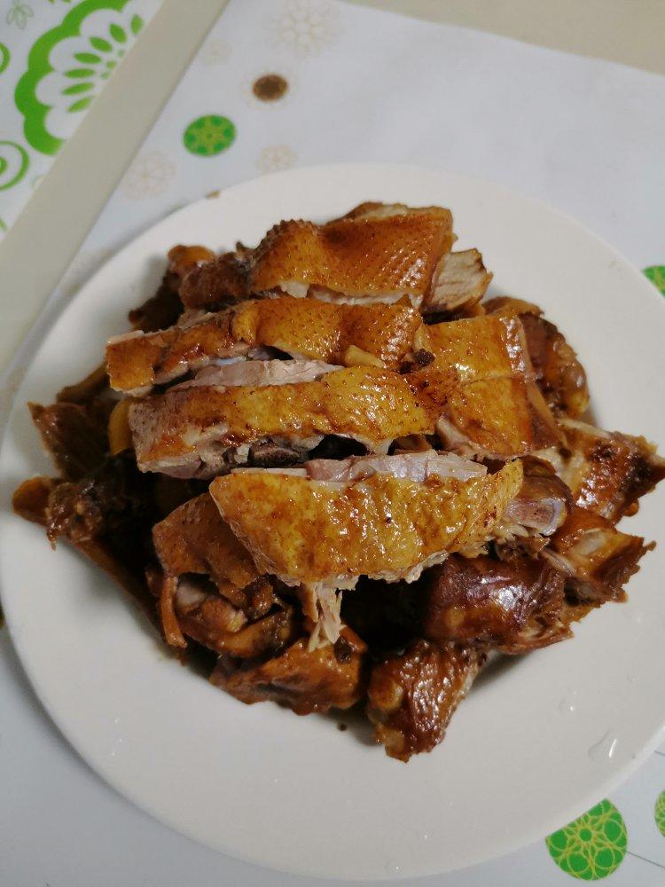 上海酱鸭（腿）