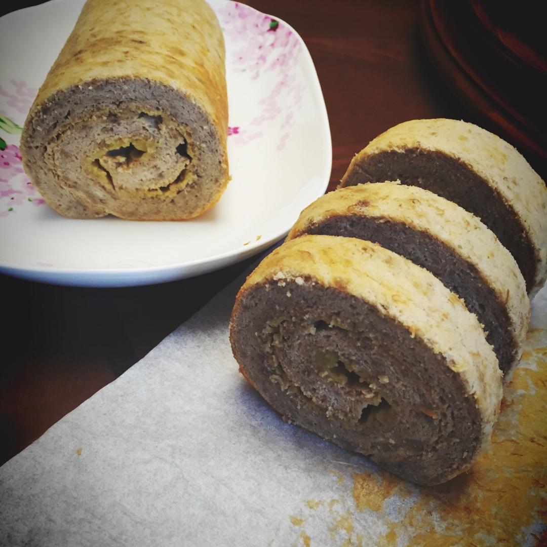 香蕉蛋糕