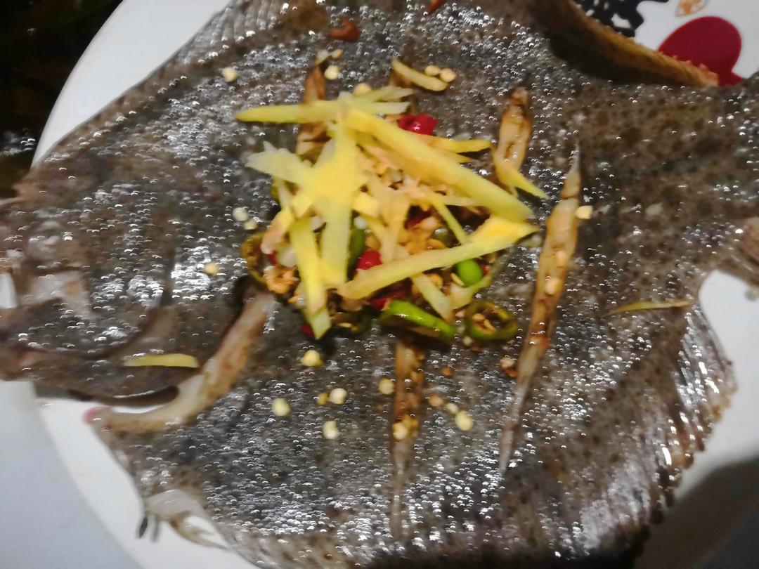 多宝鱼这样做好吃-清蒸多宝鱼的做法