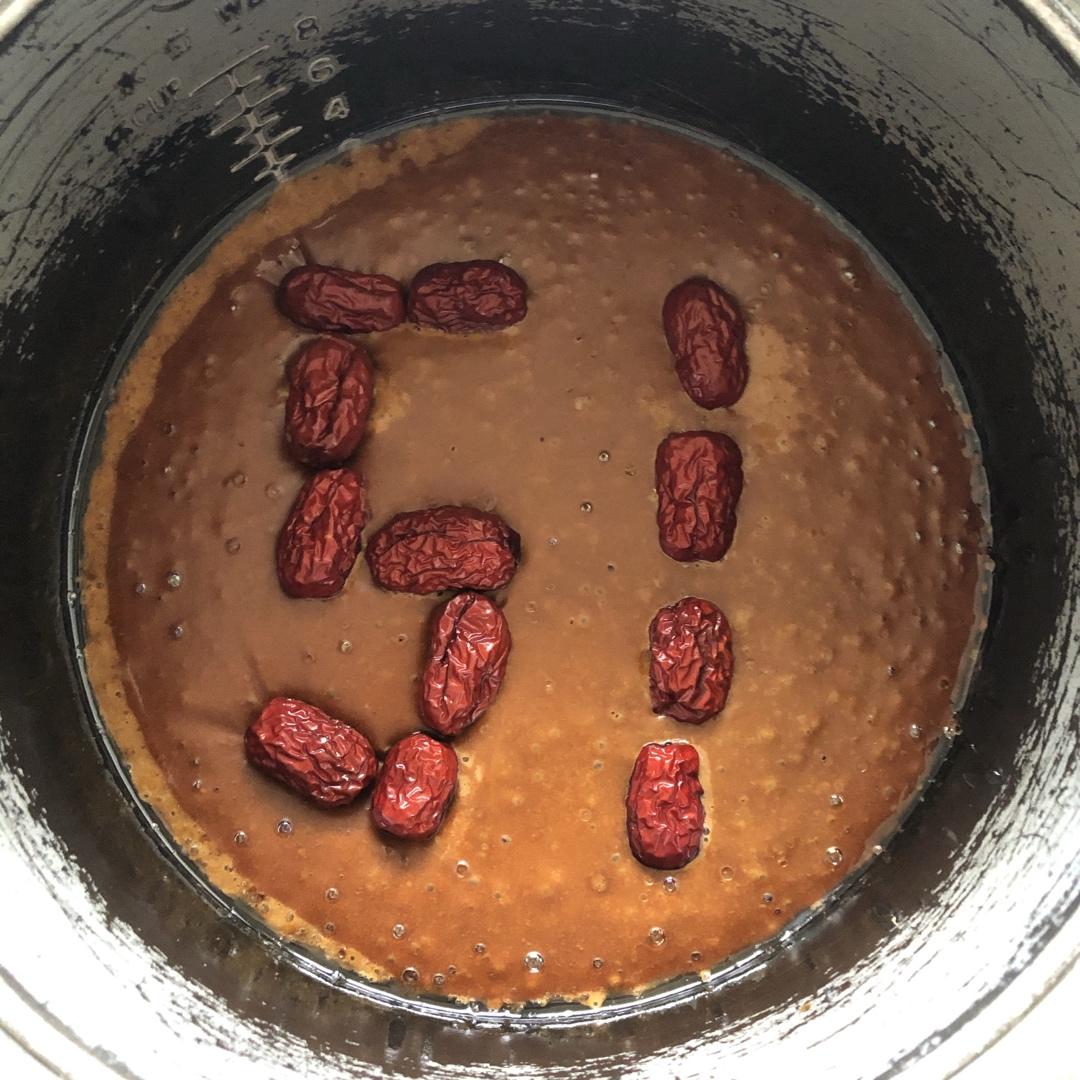 红糖发糕（成功率百分之百！）