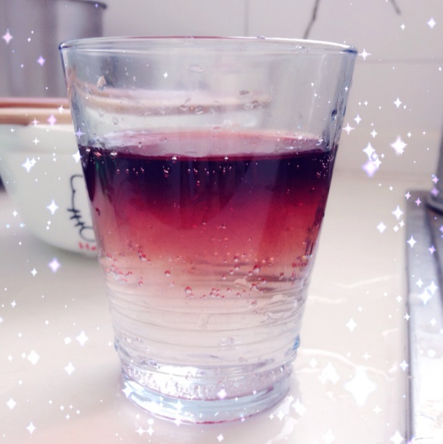 烨_1114做的红粉雪碧