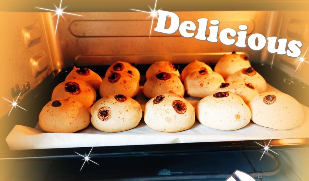 麻薯面包（超简单木薯淀粉版，无需预拌粉）