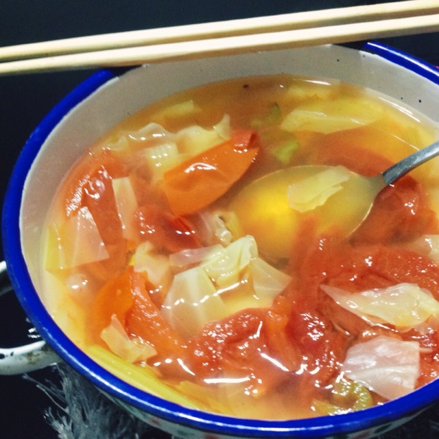 单人版٩◔̯◔۶ 巫婆汤