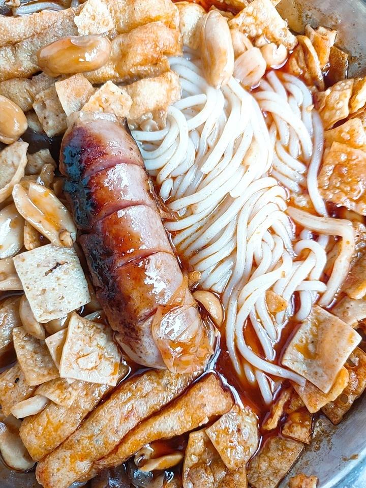 杂烩｜早餐食记-