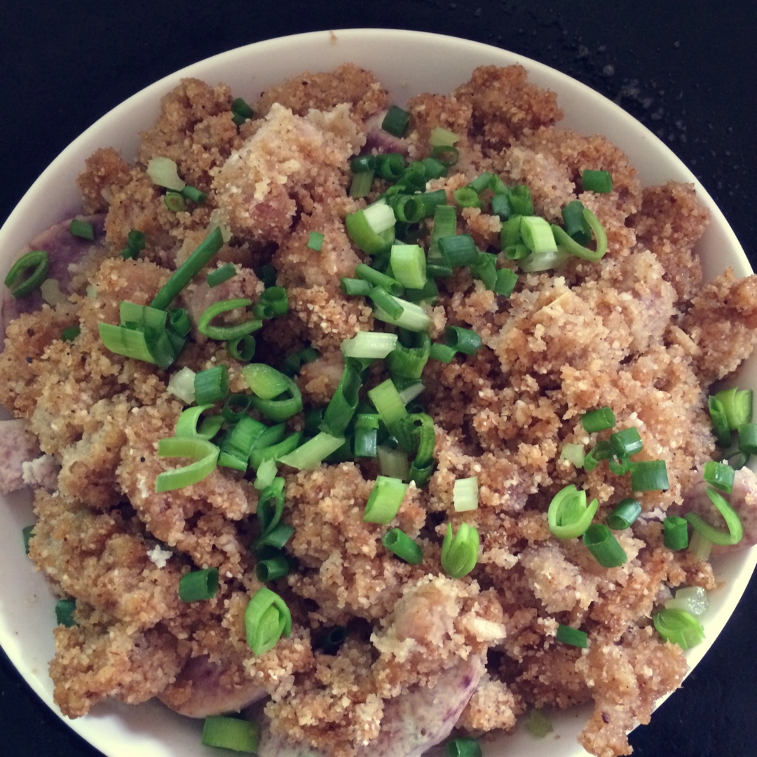 芋头粉蒸肉
