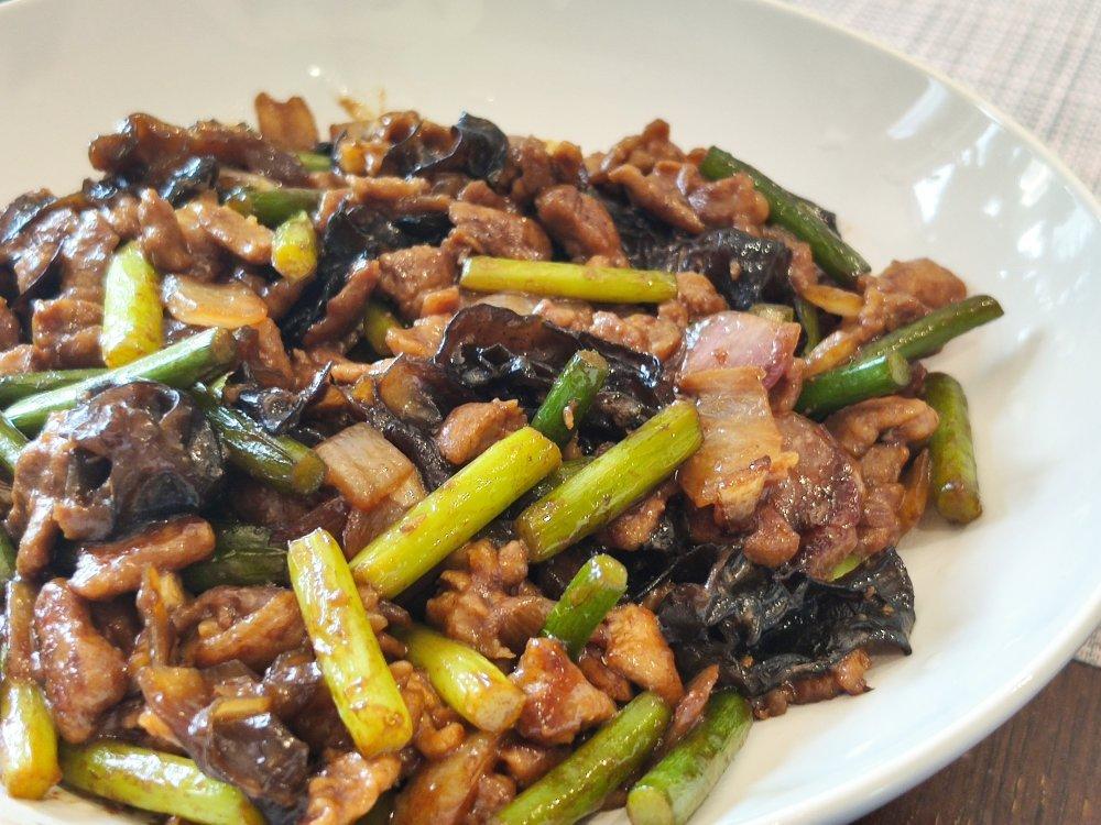 山西过油肉（发源地版本）