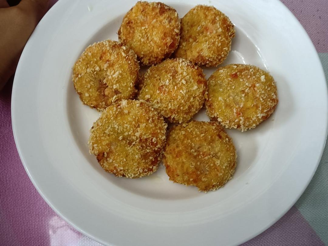 可乐饼