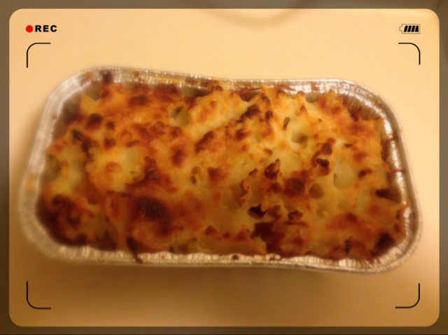 简易版意式肉酱千层面