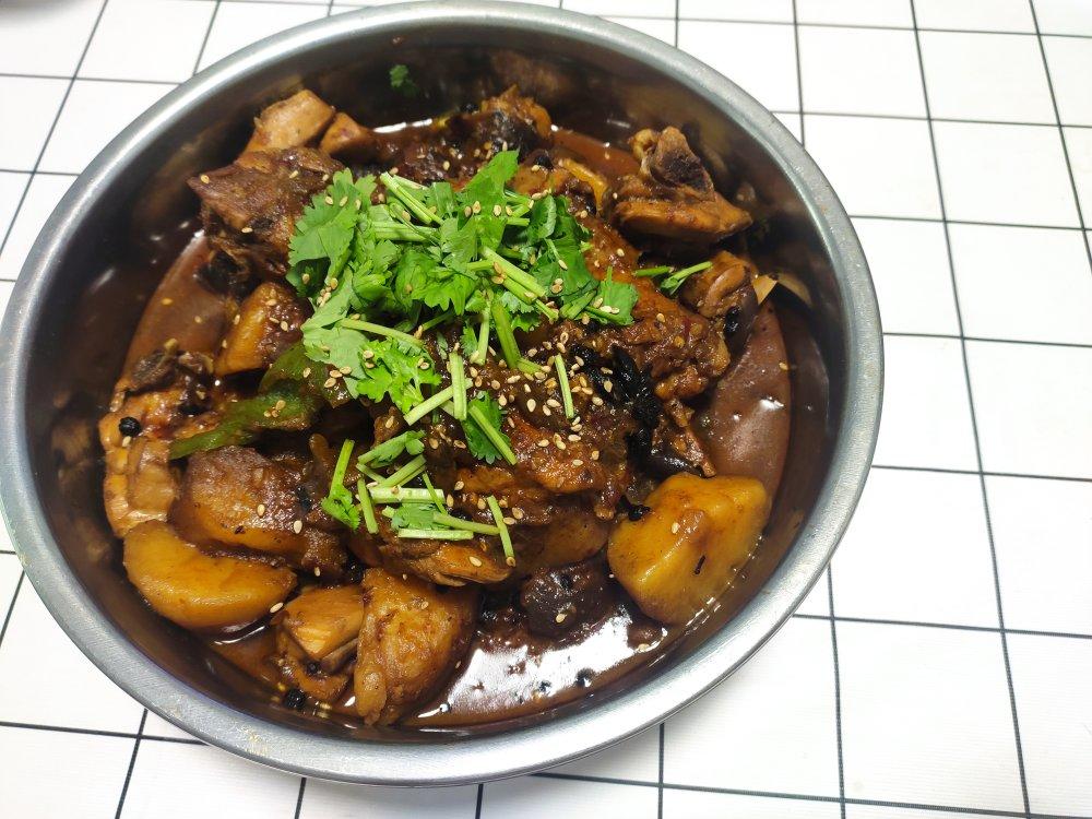 私房大盘鸡