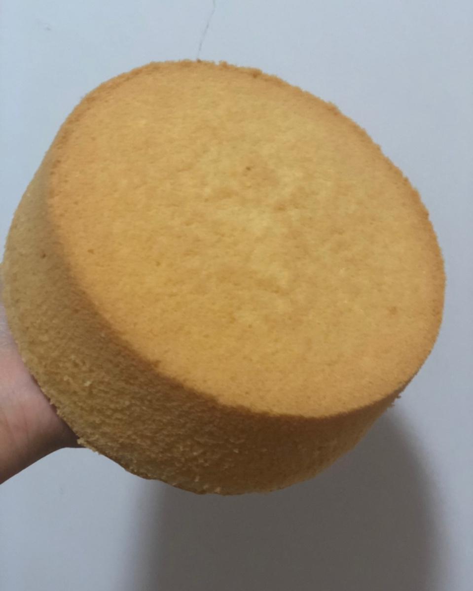 6寸，8寸，10寸戚风蛋糕配方（已更新）