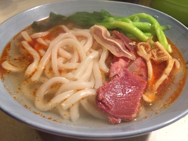 晚餐•2015年1月13日