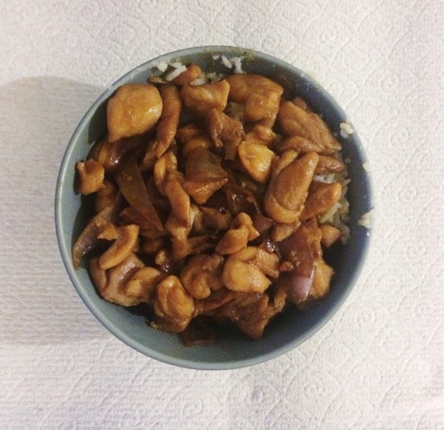 照烧鸡腿饭so easy版