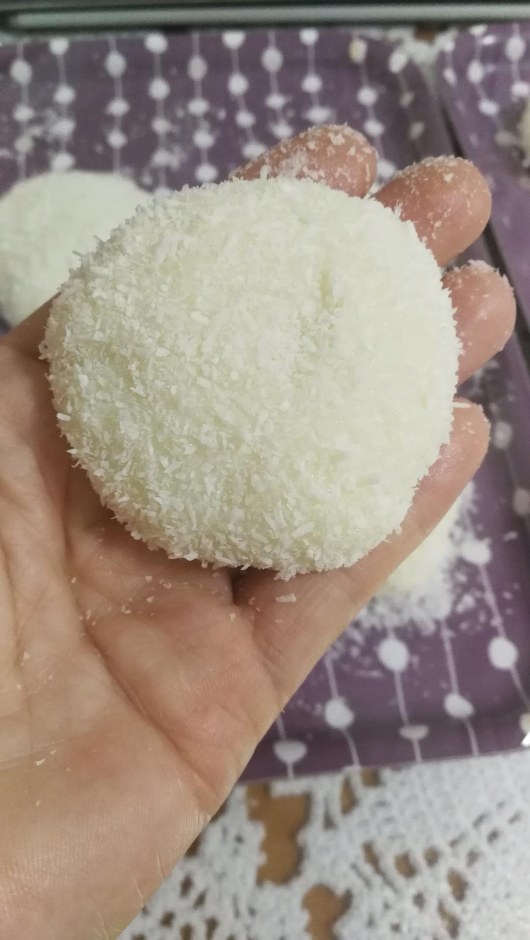 花生芝麻糯米糍
