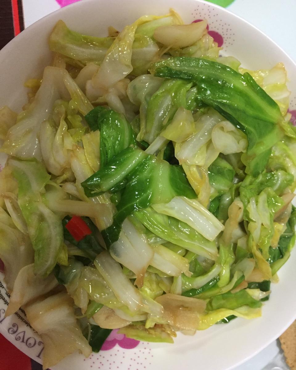 厨师长教你：“手撕包菜”的家常做法,简单又不失美味