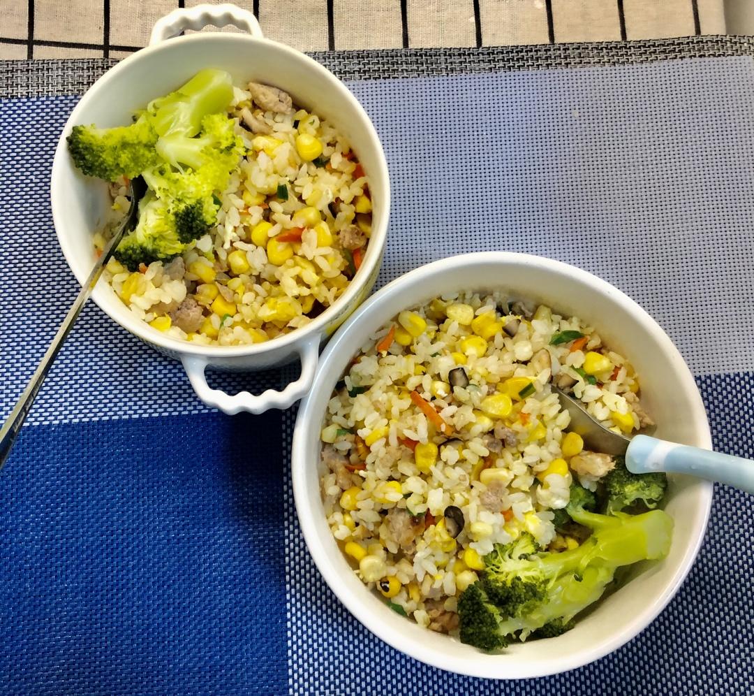 宇宇的辅食分享，记录宝宝一岁以上午餐晚餐