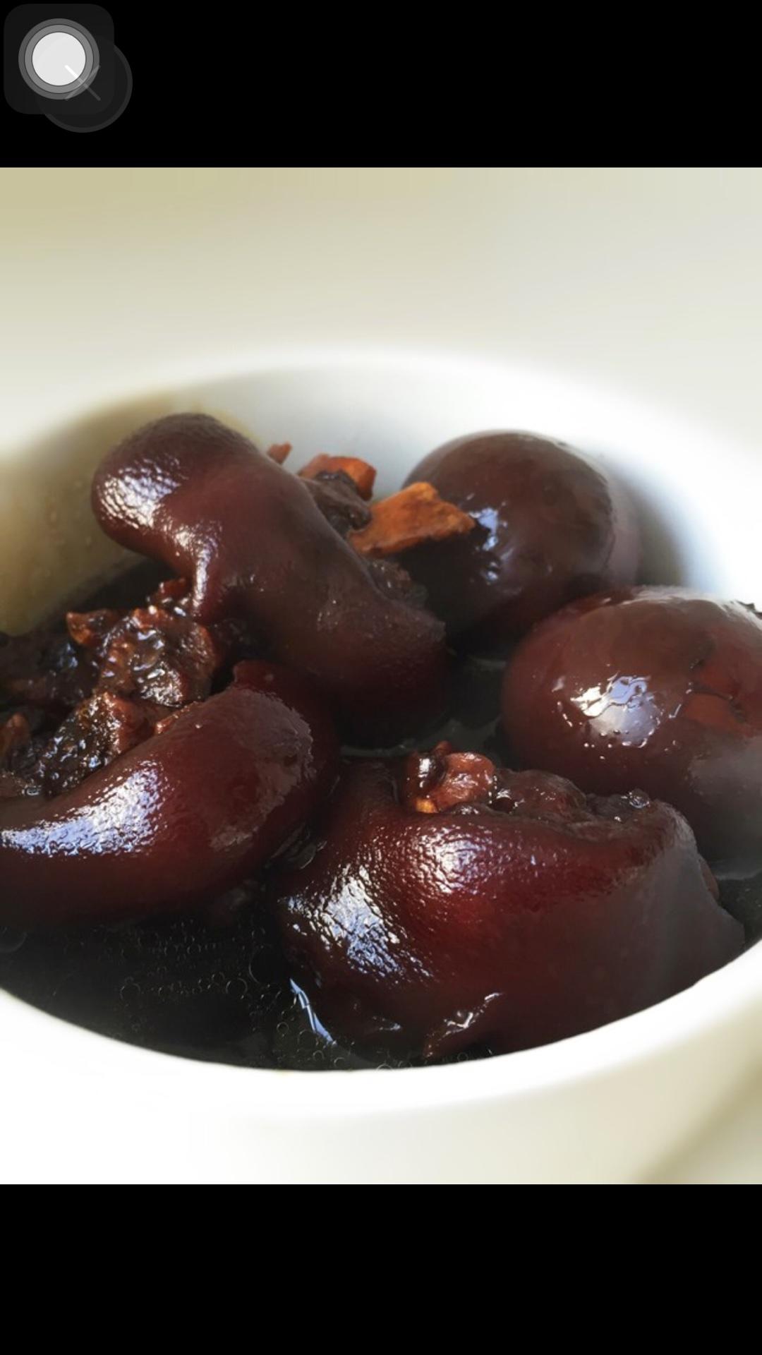 广式猪脚姜醋蛋