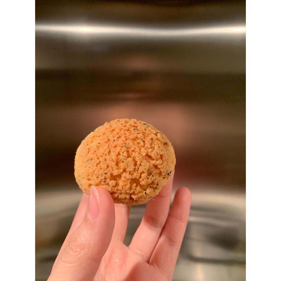伯爵红茶酥皮泡芙