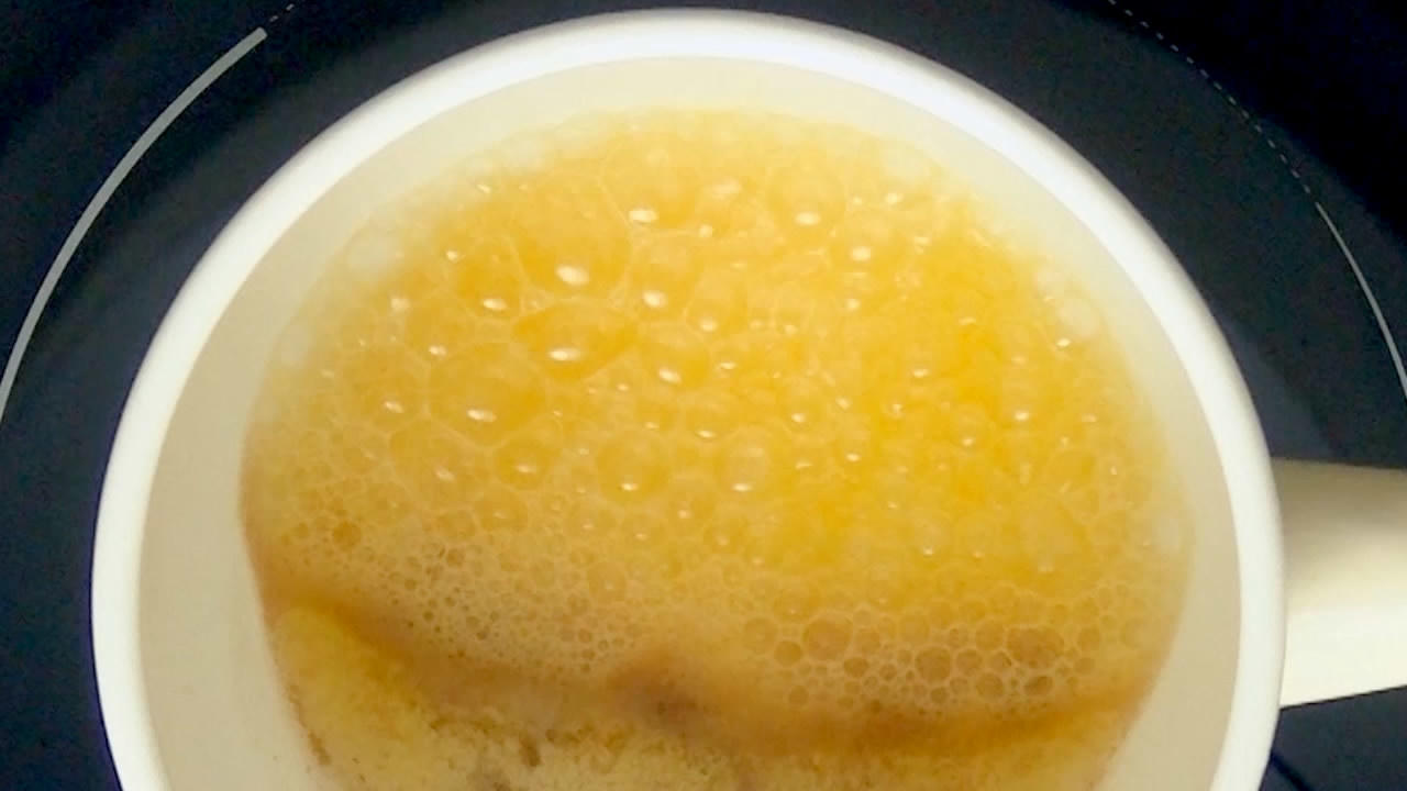 早餐：奶油蘑菇浓汤的做法 步骤7