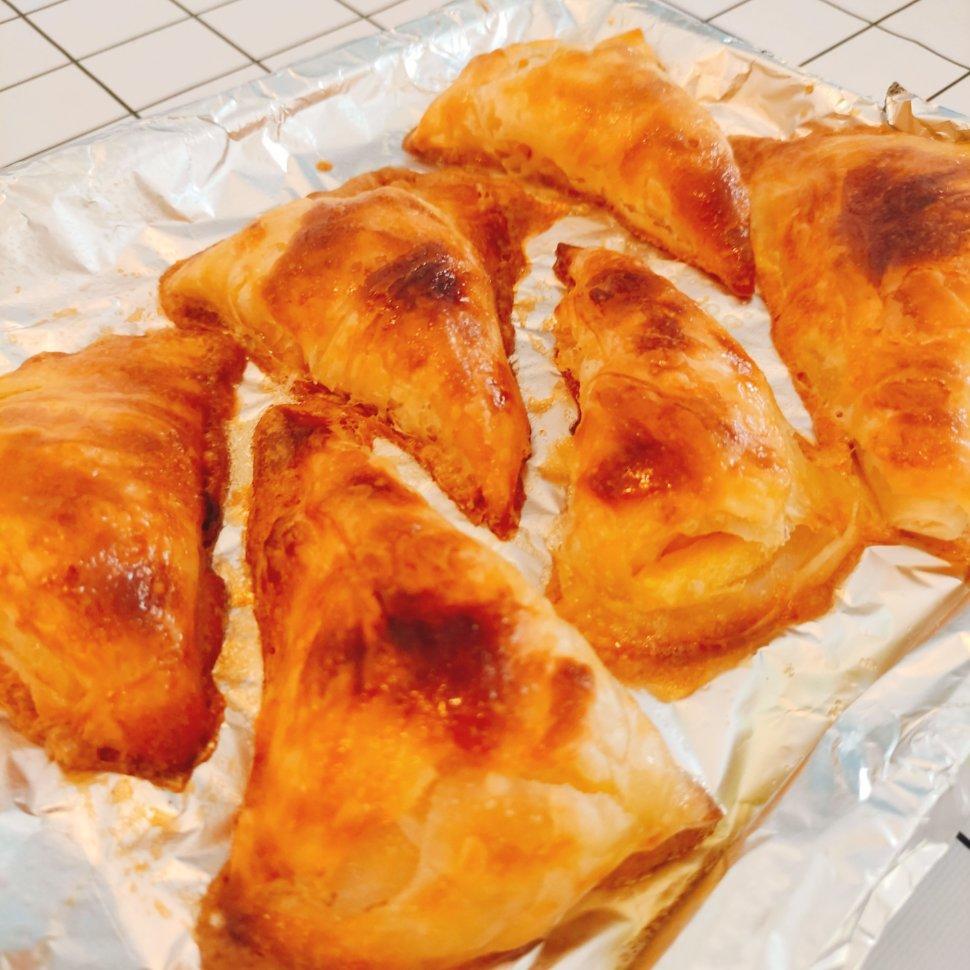香酥苹果派
