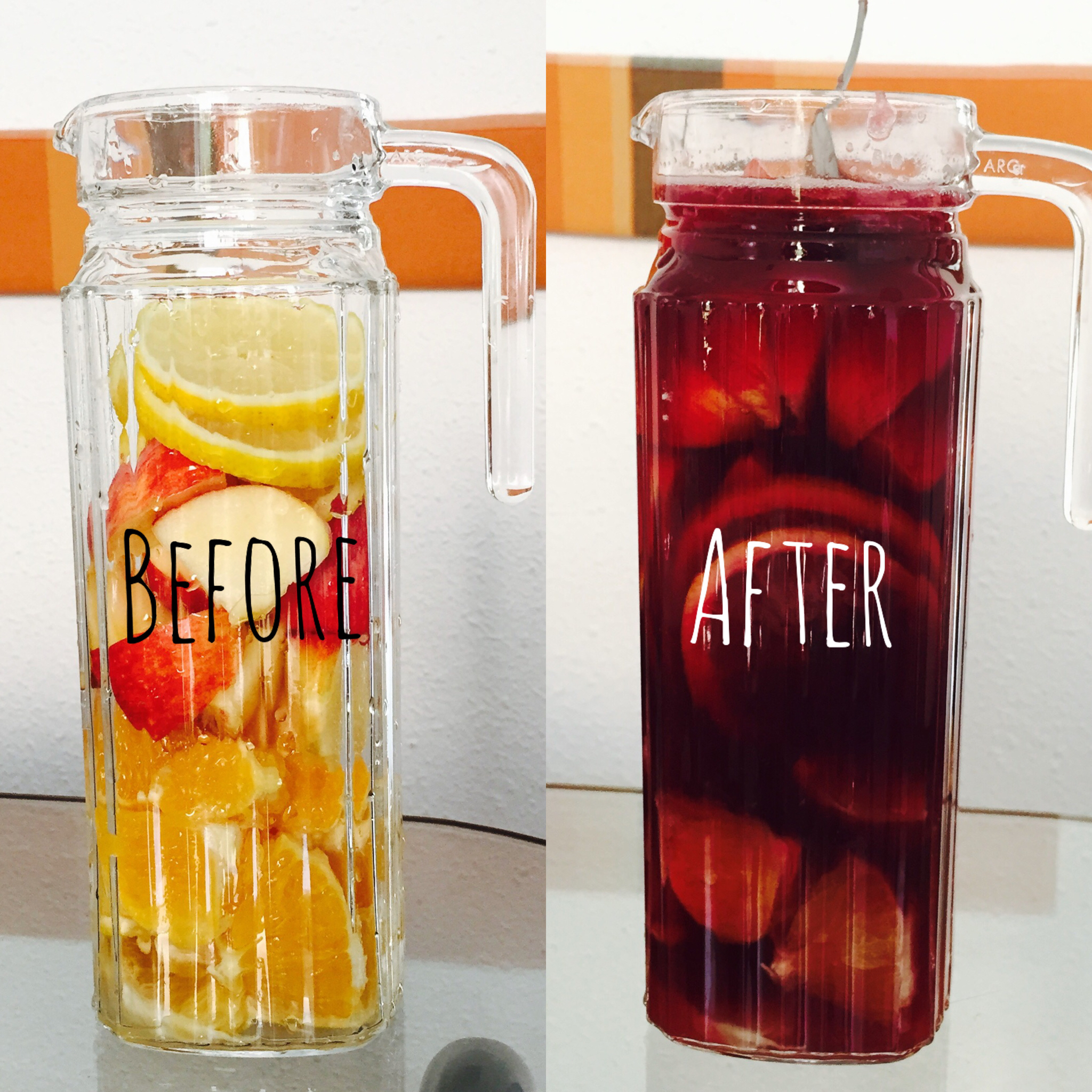 夏日甜酒Sangria