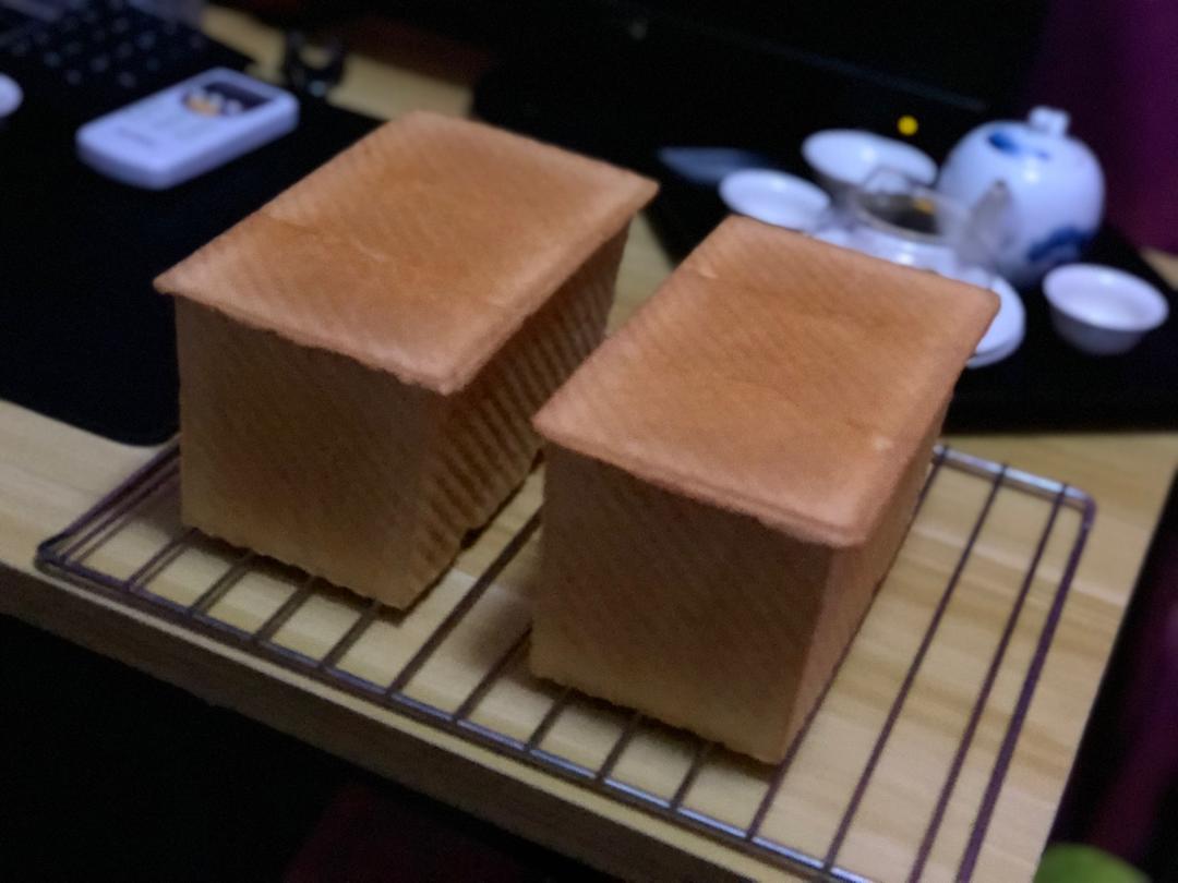 北海道吐司--100%中种