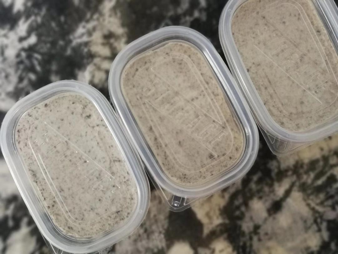 牛奶奥利奥冰淇淋