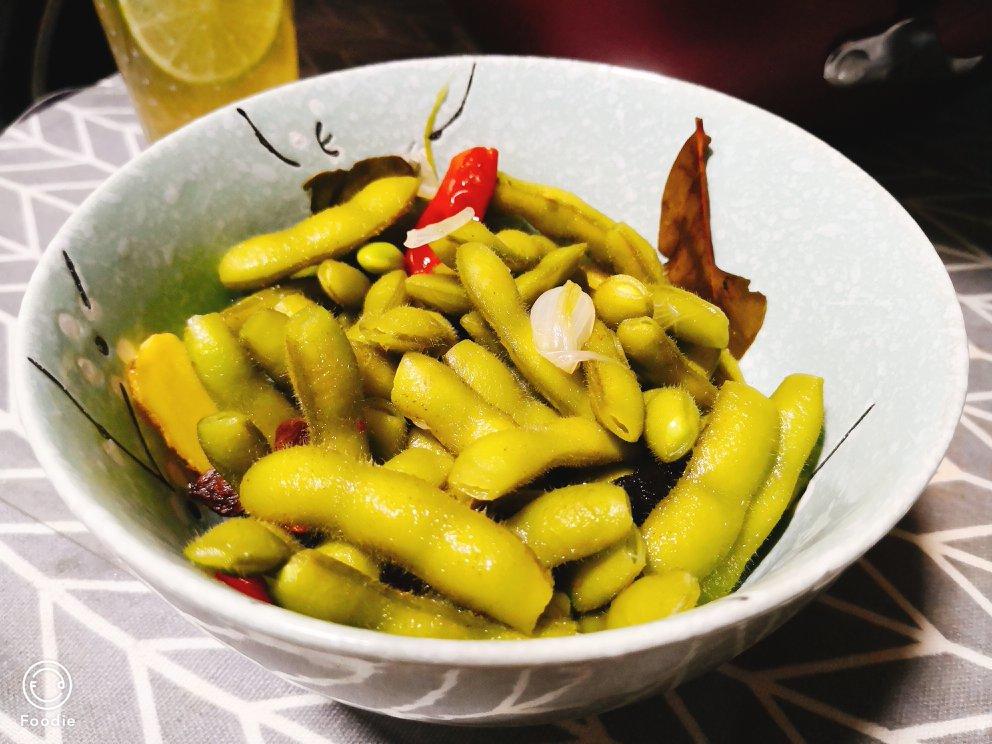 盐水毛豆
