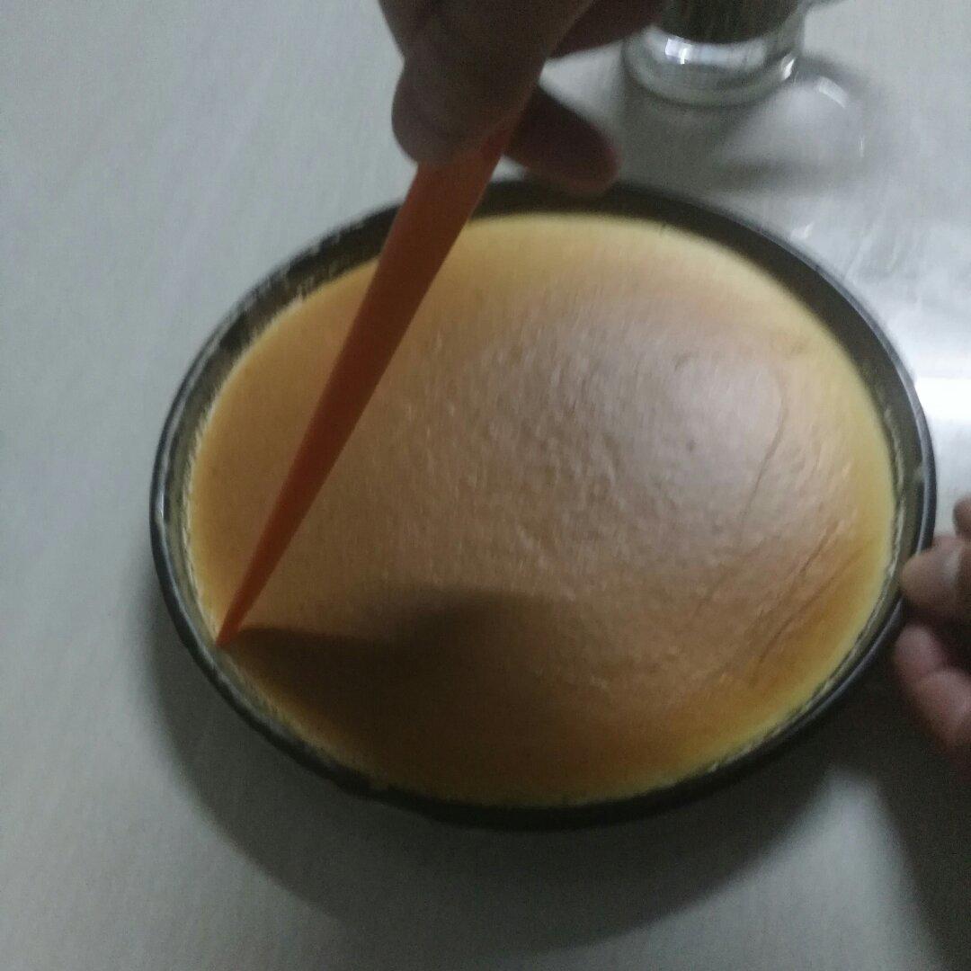 美味轻芝士蛋糕 挡不住的诱惑