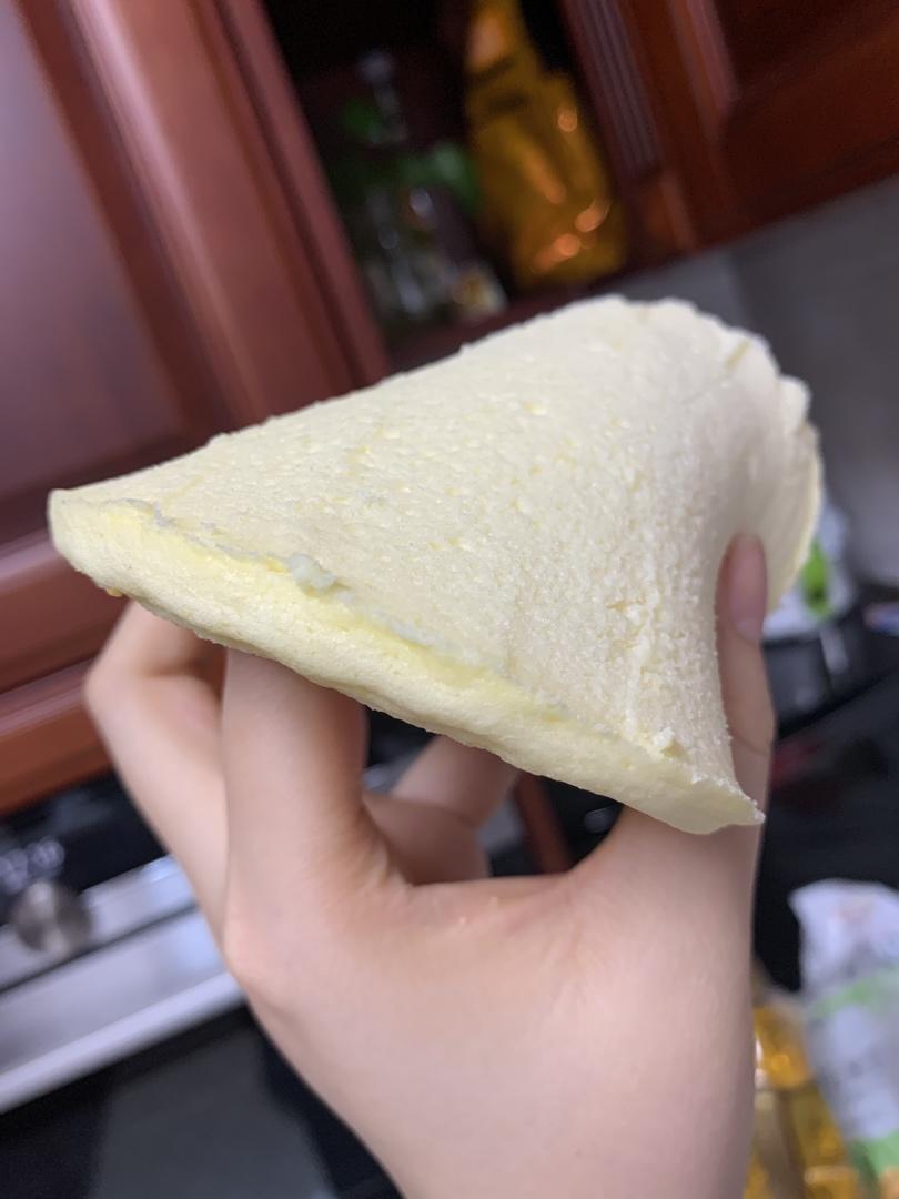 酸奶蛋糕 伪轻乳酪蛋糕