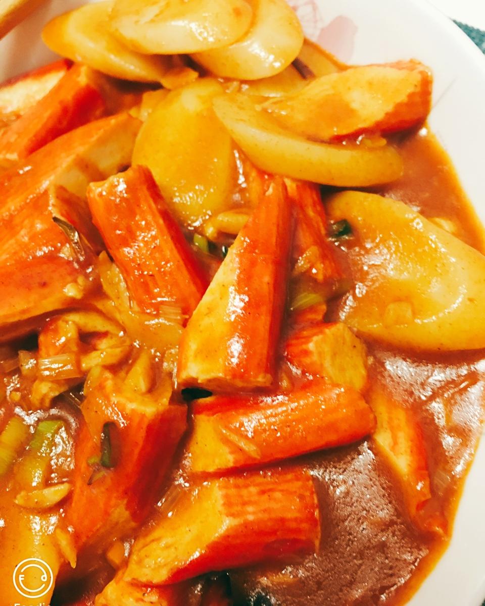 ☀李火火一天家小食🌸🍀